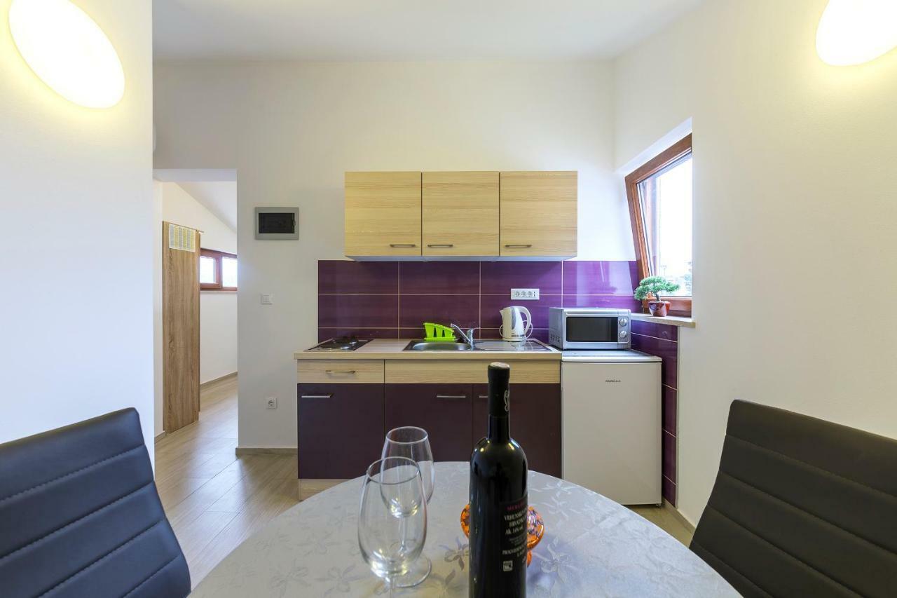 Apartmani Suzi Pula Zewnętrze zdjęcie