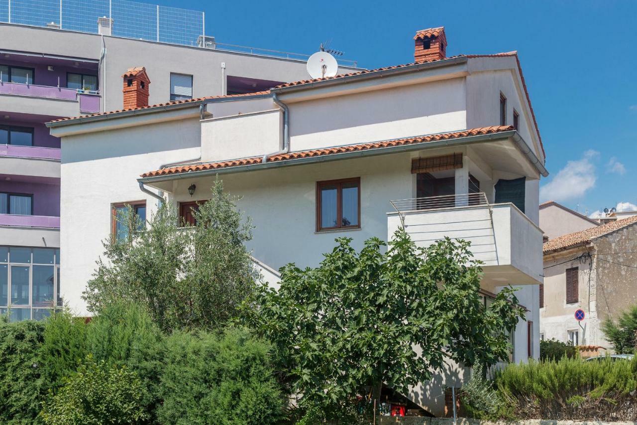 Apartmani Suzi Pula Zewnętrze zdjęcie